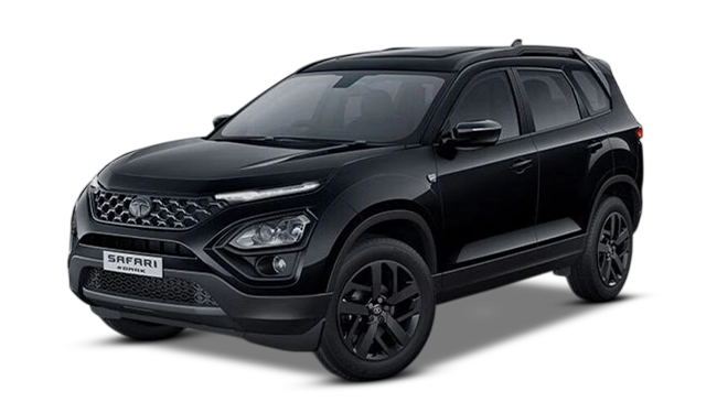 Tata Motors Safari Adventure X Plus Dark Petrol 1.5L Turbo Automatic 7 STR