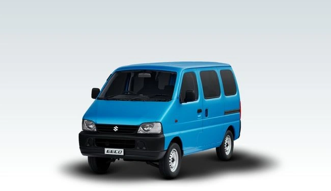 Maruti Suzuki Eeco 5 STR STD (Base Model)