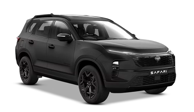 Tata Motors Safari Pure X Dark Edition Diesel 2.0L Turbo Automatic 7 STR