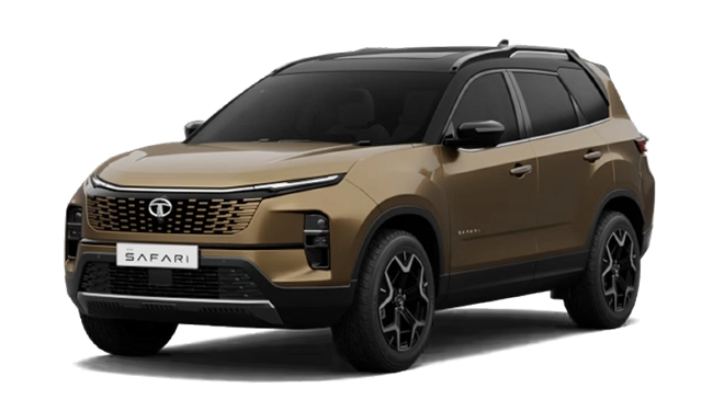 Tata Motors Safari Accomplished X Diesel 2.0L Turbo Automatic 7 STR