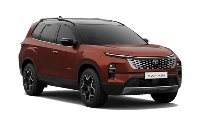Tata Motors Safari Accomplished X Plus Diesel 2.0L Turbo Manual 7 STR