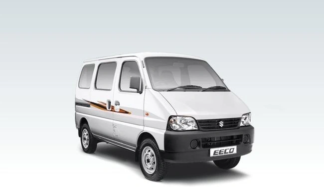 Maruti Suzuki Eeco 5 STR AC CNG