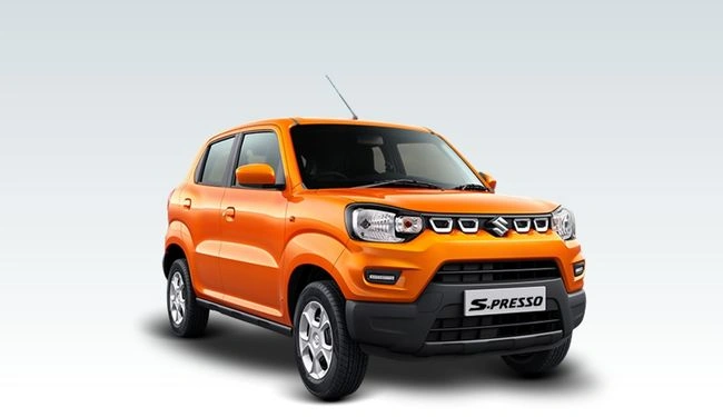 Maruti Suzuki S-Presso Std (O) (Base Model)