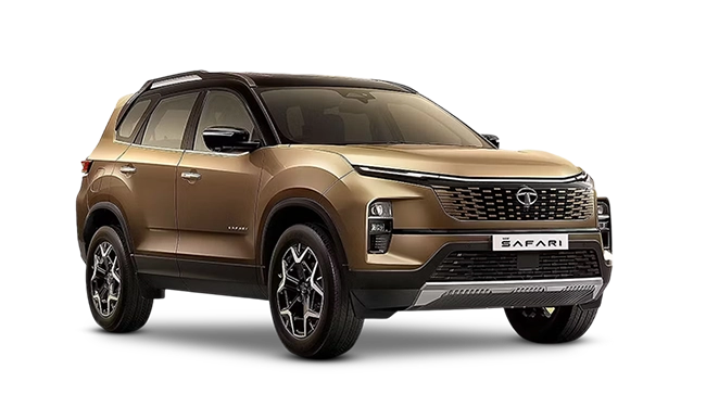 Tata Motors Safari Accomplished X Plus Stealth Edition Diesel 2.0L Turbo Manual 7 STR