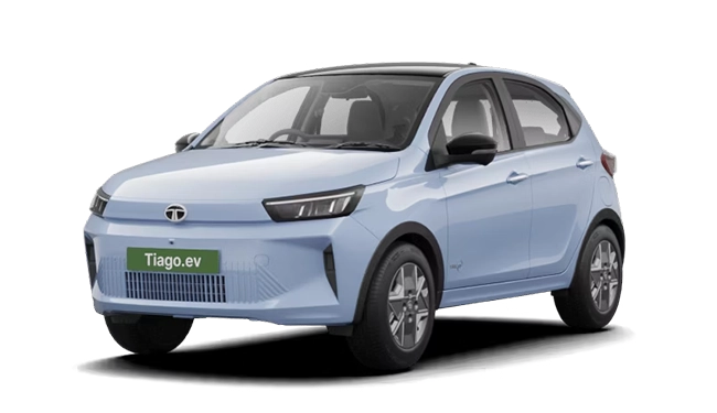 Tata Motors Tiago EV XZ Plus 26.0 kWh