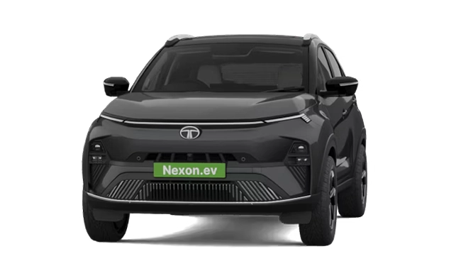 Tata Motors Nexon EV Empowered Plus A 45.0 kWh Dark Edition