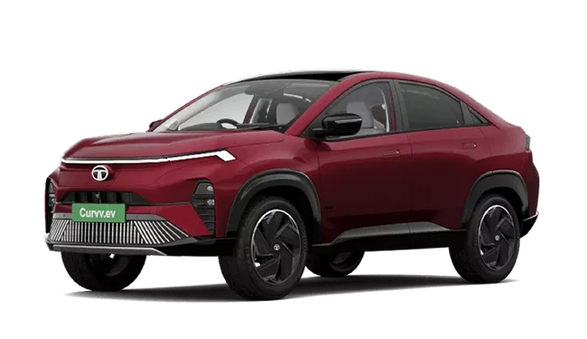 Tata Motors Curvv EV Empowered X 55.0 kWh