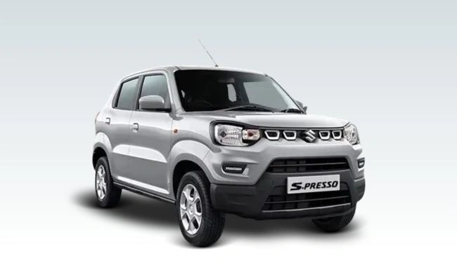 Maruti Suzuki S-Presso VXi (O)