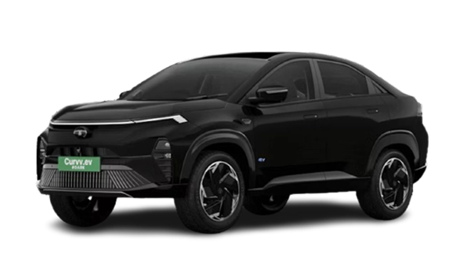Tata Motors Curvv EV Empowered X 55.0 kWh Dark edition