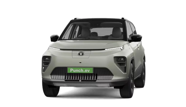 Tata Motors Punch EV Smart Plus 40.0 kWh