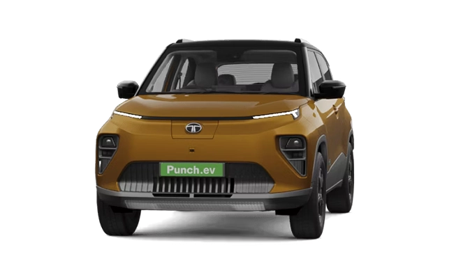 Tata Motors Punch EV Empowered 40.0 kWh