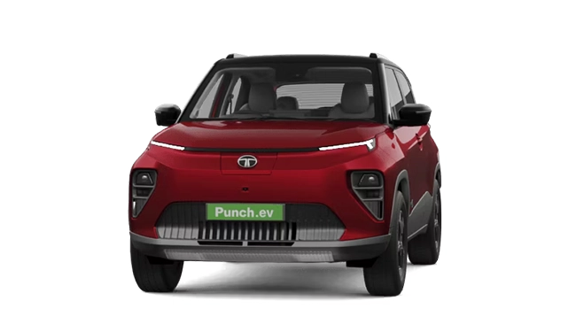 Tata Motors Punch EV Empowered Plus S 40.0 kWh