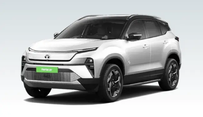 Harrier EV