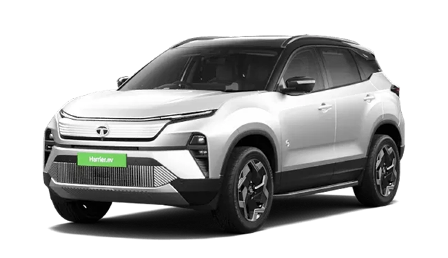 Tata Motors Harrier EV Adventure S 2WD 65.0 kWh No Charger