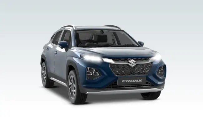 Maruti Suzuki Fronx Alpha 1.0L Turbo MT Dual Tone