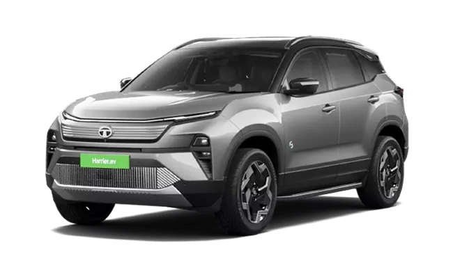 Tata Motors Harrier EV Adventure S 2WD 65.0 kWh 7.2kW Charger
