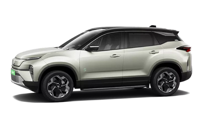 Tata Motors Harrier EV Fearless Plus 2WD 65.0 kWh No Charger
