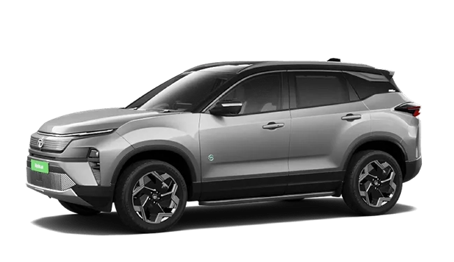 Tata Motors Harrier EV Fearless Plus 2WD 65.0 kWh 7.2kW Charger