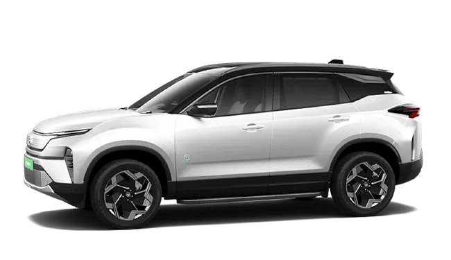 Tata Motors Harrier EV Fearless Plus 2WD 75.0 kWh No Charger