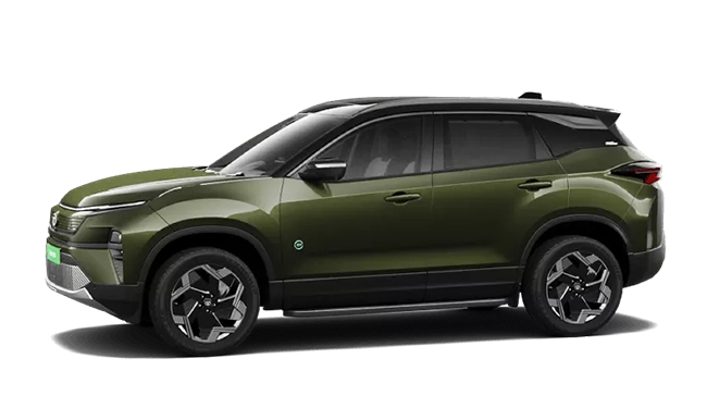 Tata Motors Harrier EV Fearless Plus 2WD 75.0 kWh 7.2kW Charger