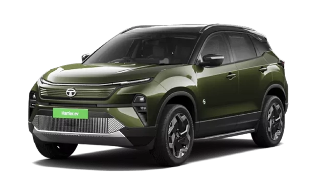 Tata Motors Harrier EV Empowered 2WD 75.0 kWh No Charger