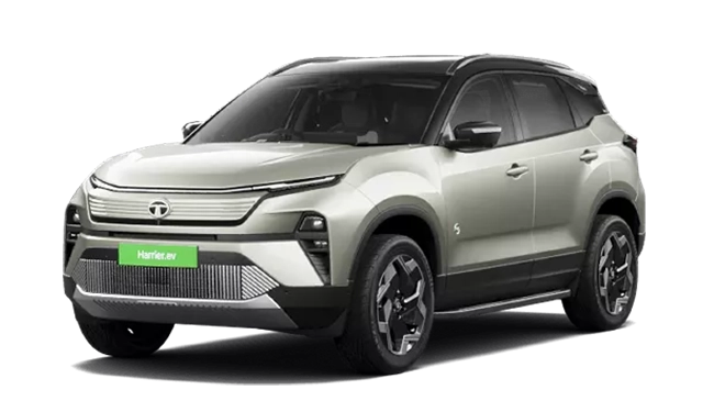 Tata Motors Harrier EV Empowered 2WD 75.0 kWh 7.2kW Charger