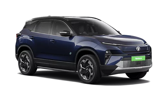 Tata Motors Harrier EV Empowered AWD 75.0 kWh 7.2kW Charger