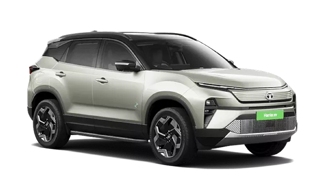 Tata Motors Harrier EV Empowered Stealth Edition 2WD 75.0 kWh No Charger