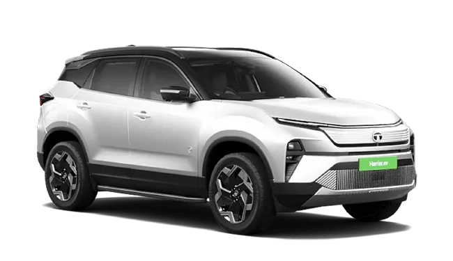 Tata Motors Harrier EV Empowered Stealth Edition 2WD 75.0 kWh 7.2kW Charger