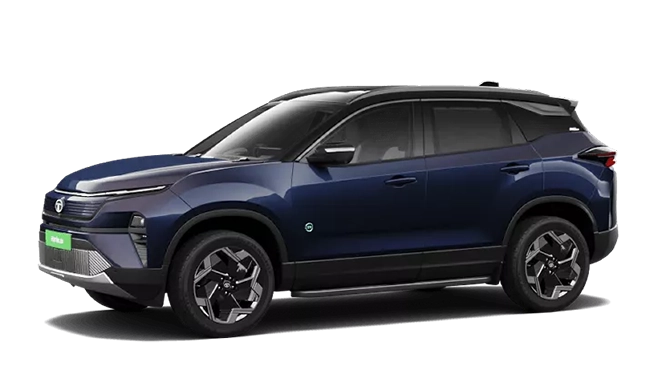 Tata Motors Harrier EV Empowered Stealth Edition AWD 75.0 kWh No Charger