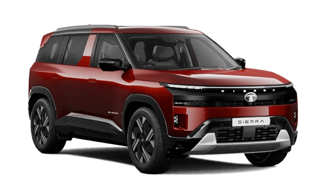 Tata Motors Sierra Adventure Petrol 1.5L Manual