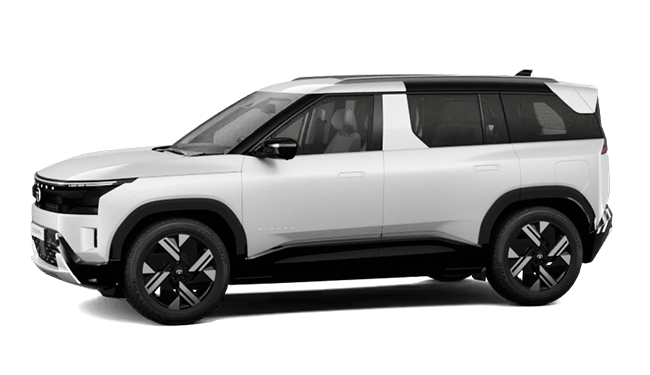 Tata Motors Sierra Adventure Plus Petrol 1.5L Turbo Automatic (TC)