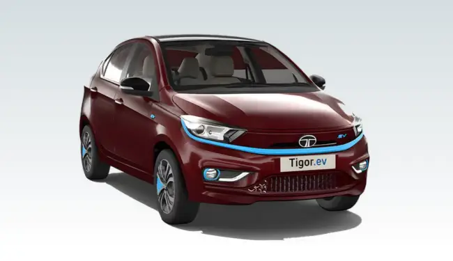 Tigor EV