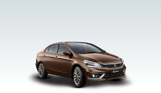 Maruti Suzuki Ciaz Zeta 1.5