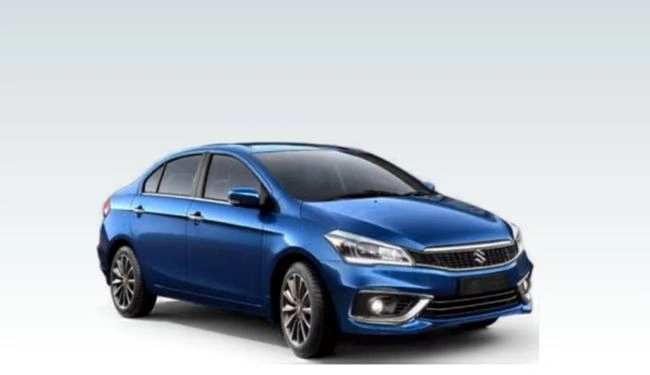 Maruti Suzuki Ciaz Alpha 1.5