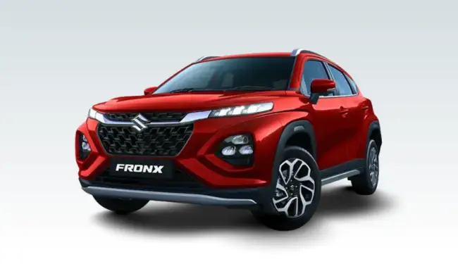 Maruti Suzuki Fronx Alpha 1.0L Turbo 6 AT