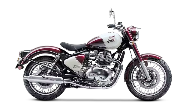 Classic 650