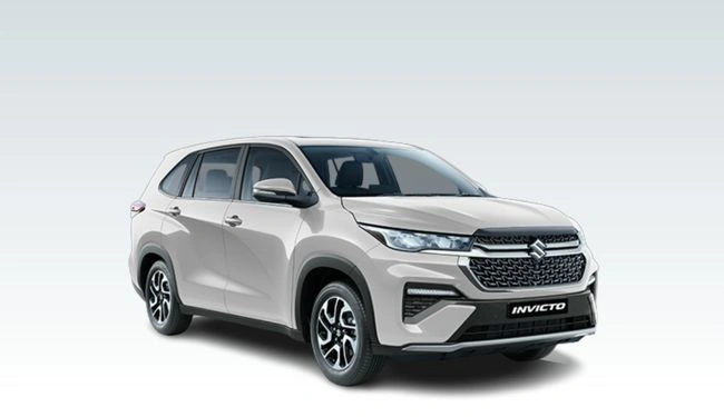Maruti Suzuki Invicto Alpha Plus 7 STR