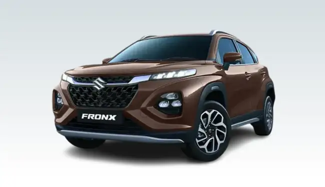Maruti Suzuki Fronx Alpha 1.0L Turbo 6 AT Dual Tone