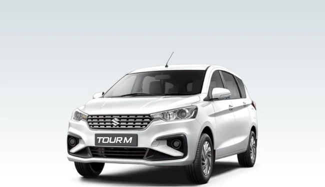 Maruti Suzuki Ertiga Tour STD CNG
