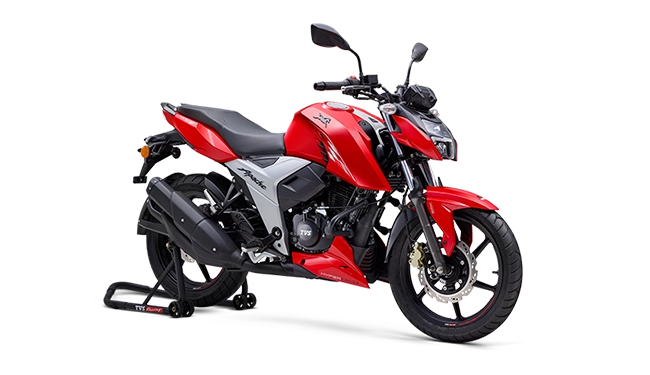 Apache RTR 160 4V