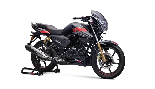Apache RTR 180