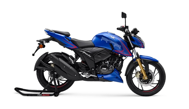 Apache RTR 200 4V