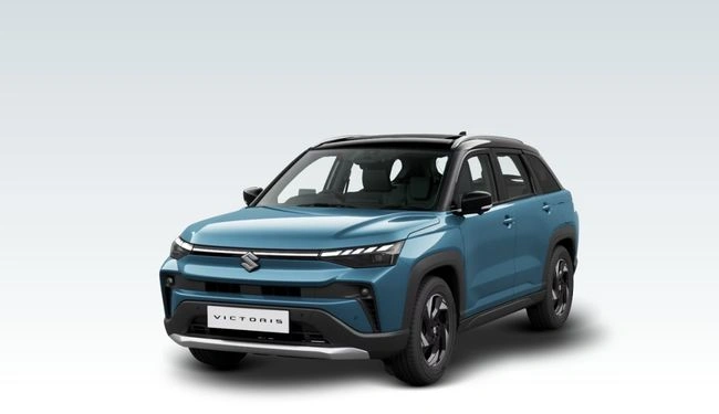 Maruti Suzuki Victoris LXi MT CNG