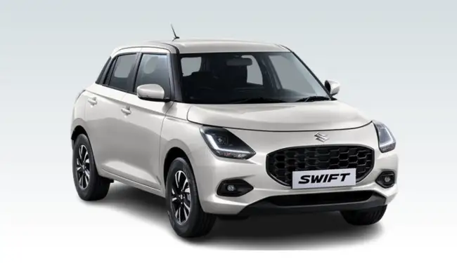 Maruti Suzuki Swift LXi