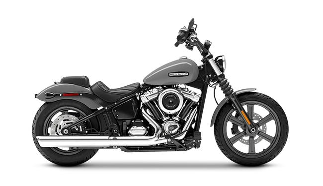 Street Bob