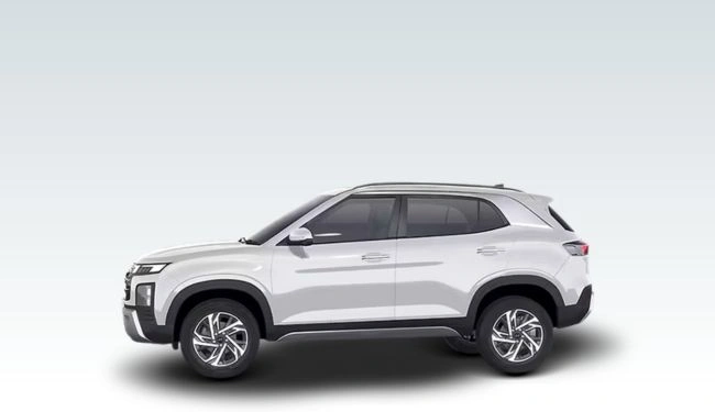 Hyundai Creta E 1.5 Petrol
