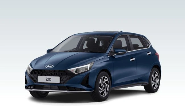 Hyundai i20 Magma 1.2 Executive MT