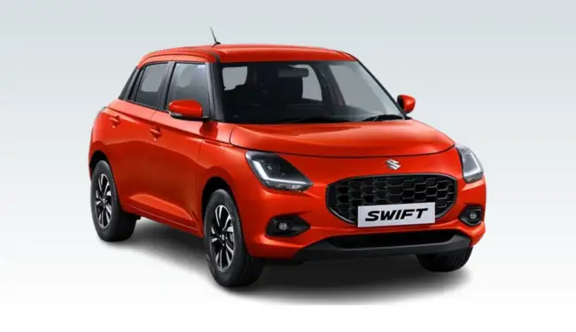 Maruti Suzuki Swift VXi