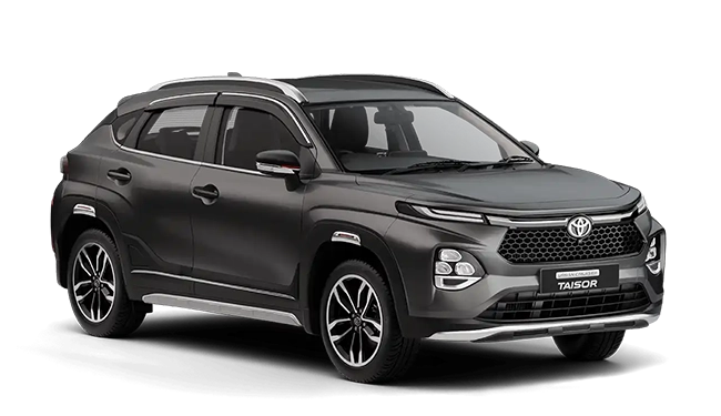 Toyota Motor Corporation Urban Cruiser Taisor S Petrol